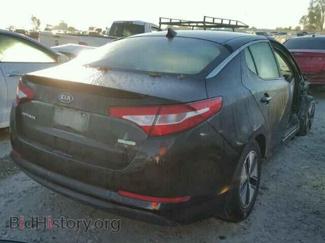 2012 KIA OPTIMA - VIN: KNAGM4AD9C5012194 - Photo 4