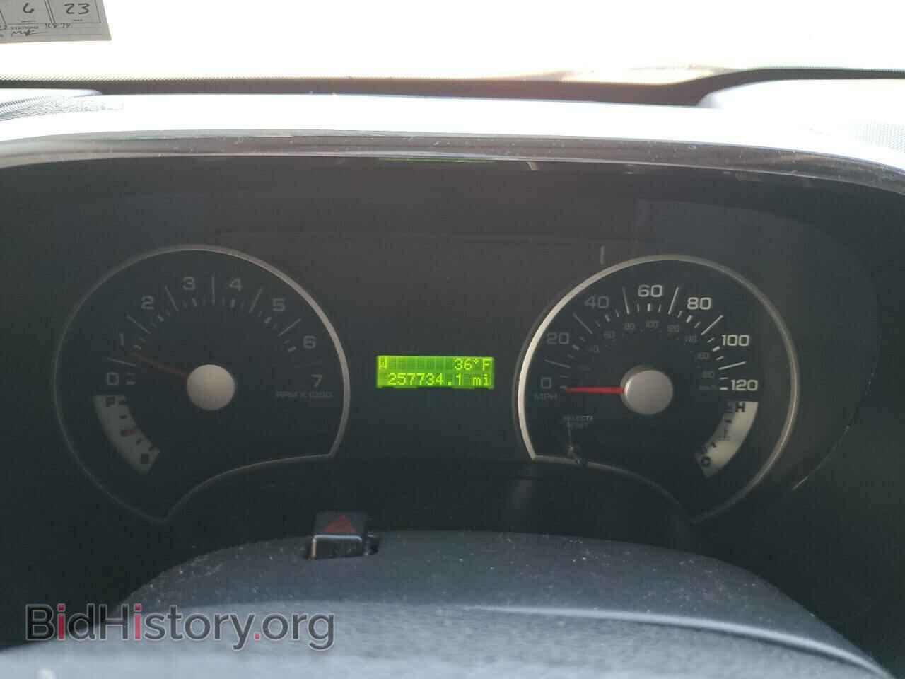 2008 FORD EXPLORER - VIN: 1FMEU73E58UA49396 - Фото 9