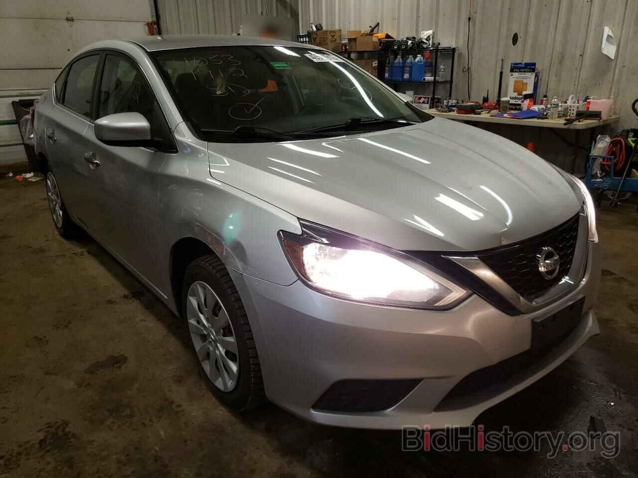 Фотография 3N1AB7AP0GY312759 - NISSAN SENTRA 2016