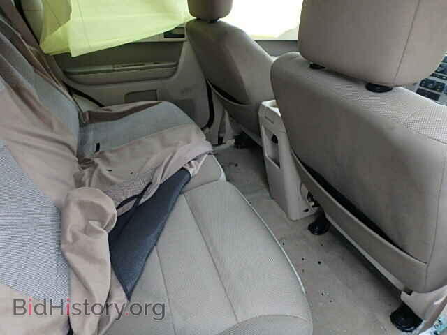 2009 FORD ESCAPE - VIN: 1FMCU93G29KB60053 - Фото 6