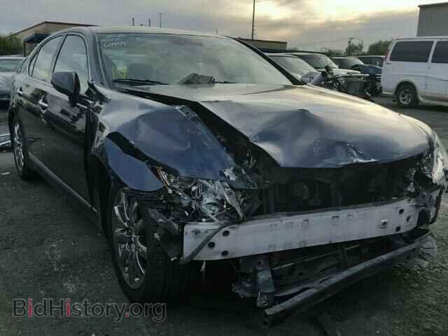 Photo JTHBL46FX75051598 - LEXUS LS460 2007