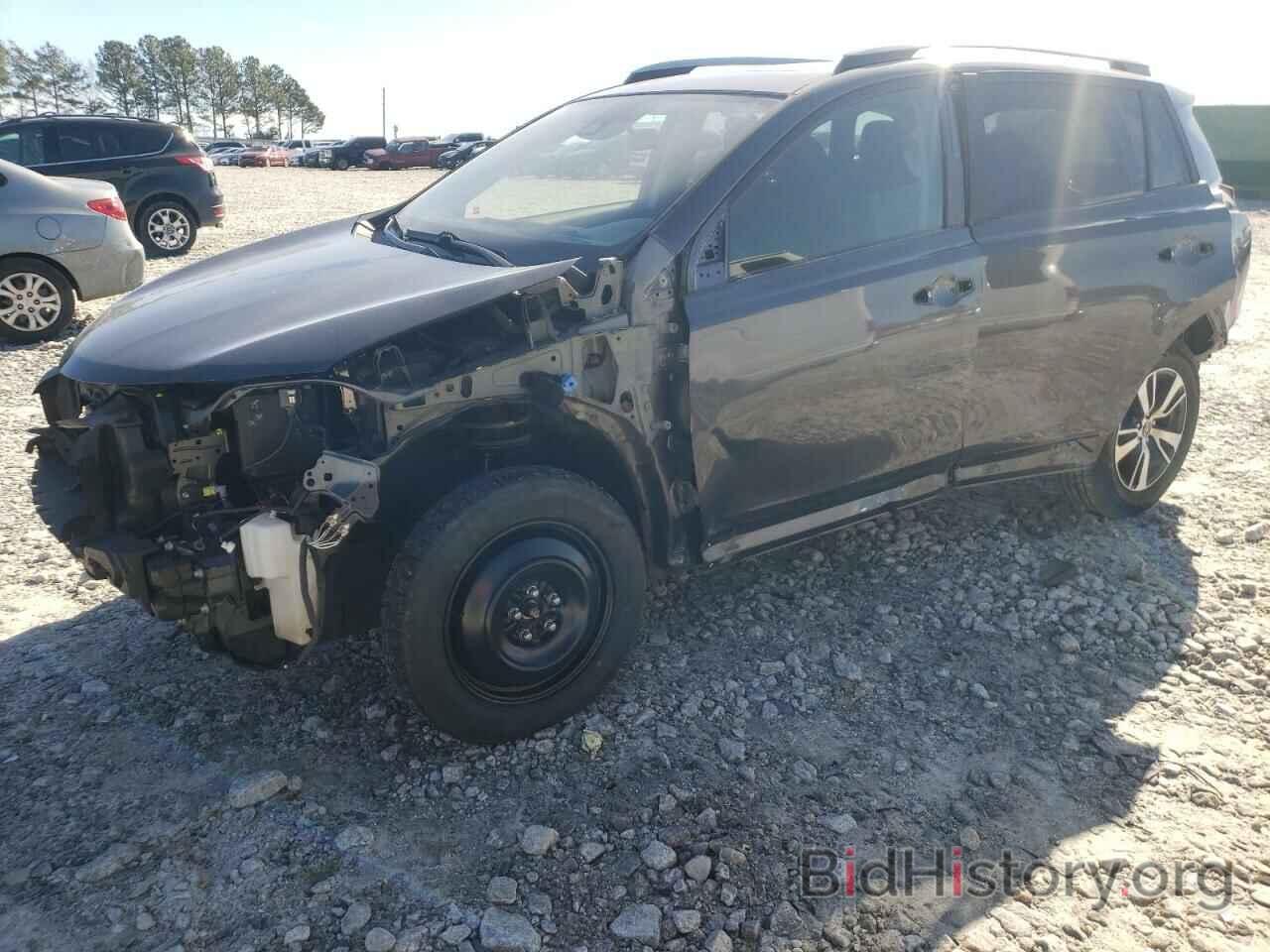 Photo JTMWFREV4HJ126191 - TOYOTA RAV4 2017