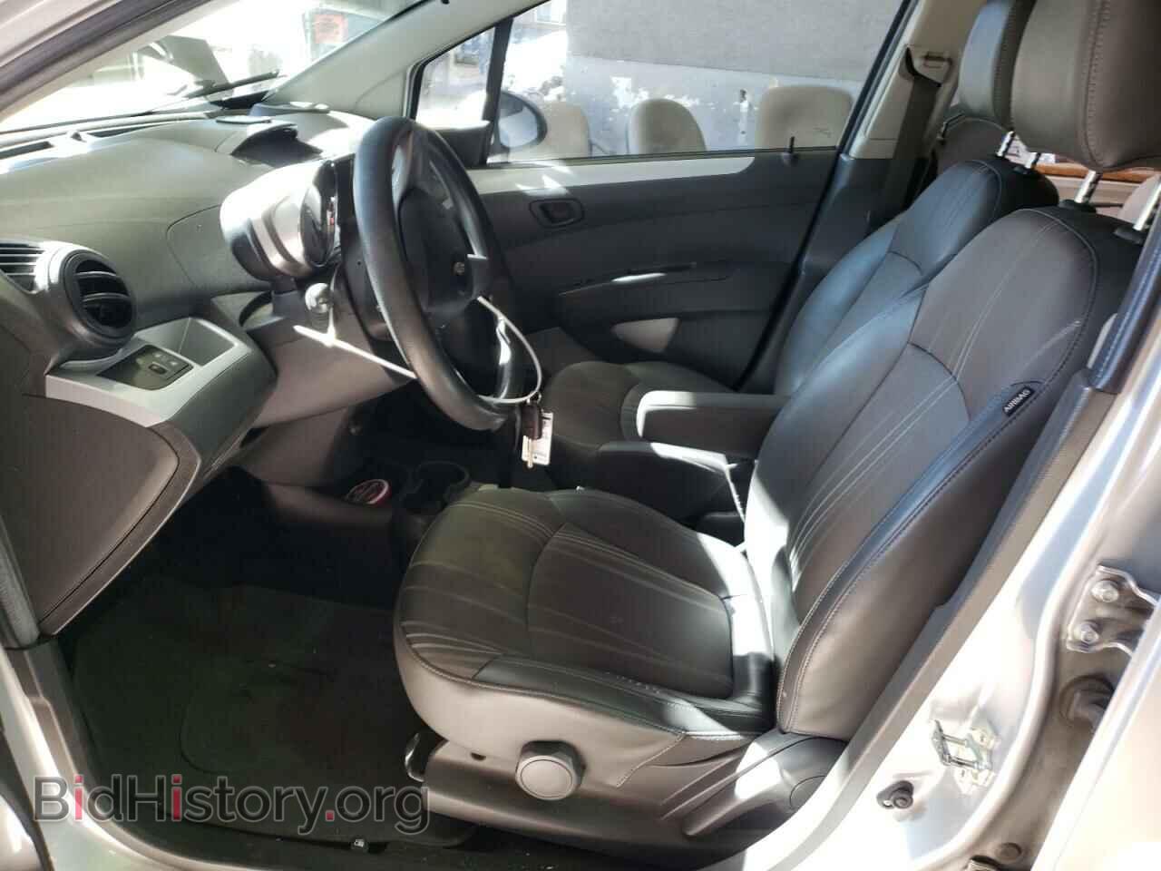 2014 CHEVROLET SPARK - VIN: KL8CB6S99EC584158 - Фото 7