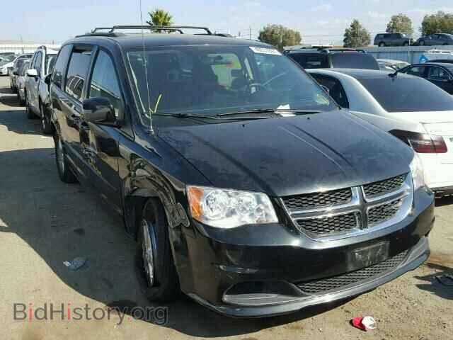 Фотография 2C4RDGCG5CR396630 - DODGE CARAVAN 2012