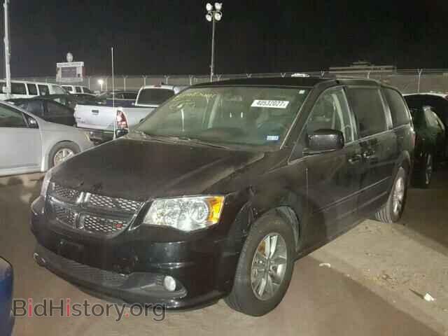 2015 DODGE CARAVAN - VIN: 2C4RDGCG5FR661163 - Фото 2