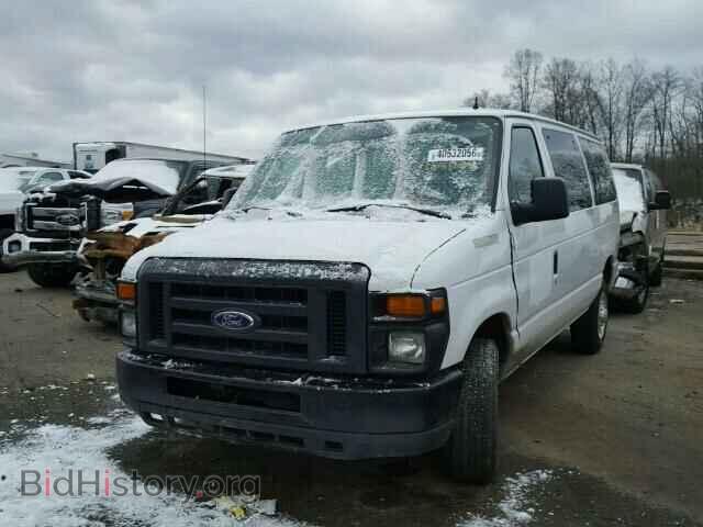 2012 FORD ECONOLINE - VIN: 1FBNE3BL2CDA20610 - Фото 2