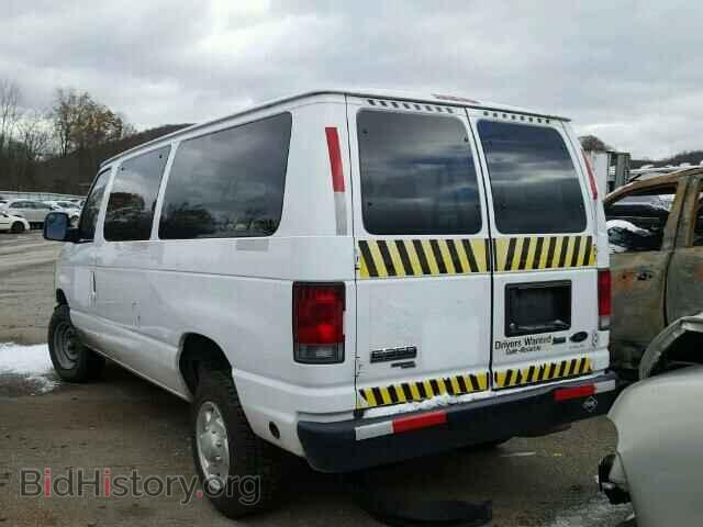 2012 FORD ECONOLINE - VIN: 1FBNE3BL2CDA20610 - Фото 3