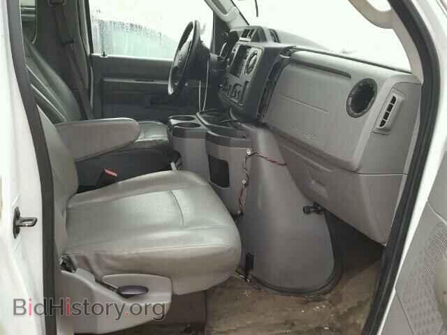 2012 FORD ECONOLINE - VIN: 1FBNE3BL2CDA20610 - Фото 5