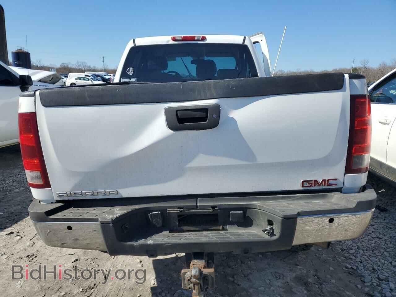 2008 GMC SIERRA - VIN: 1GTHK23698F138900 - Фото 6