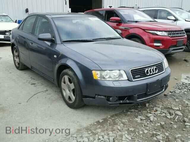 Photo WAULC68E02A118910 - AUDI A4 2002