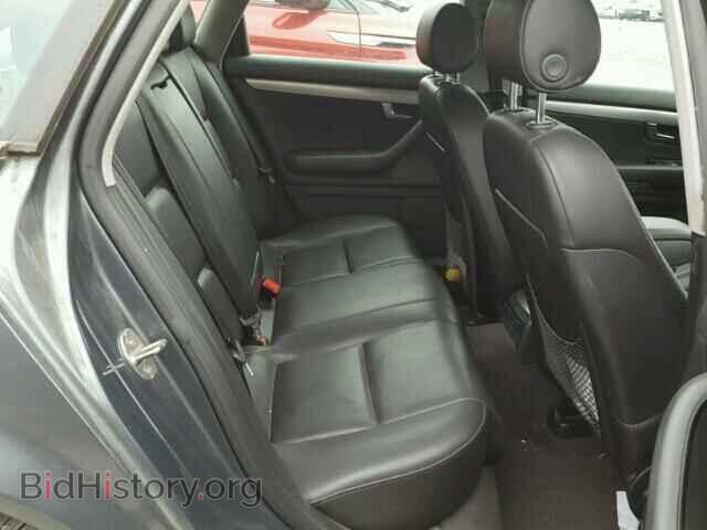 2002 AUDI A4 - VIN: WAULC68E02A118910 - Photo 6