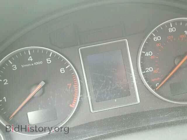 2002 AUDI A4 - VIN: WAULC68E02A118910 - Photo 8