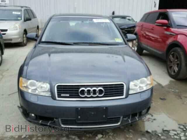 2002 AUDI A4 - VIN: WAULC68E02A118910 - Photo 9