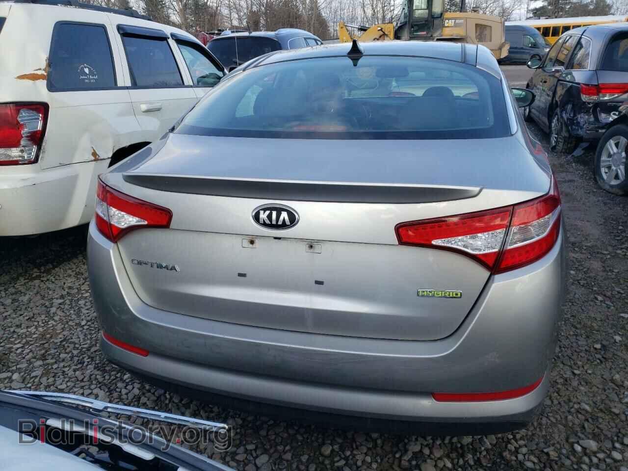 2012 KIA OPTIMA - VIN: KNAGM4AD5C5024648 - Фото 6