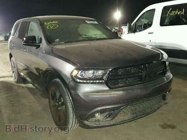 Photo 1C4RDHAG4HC960437 - DODGE DURANGO 2017