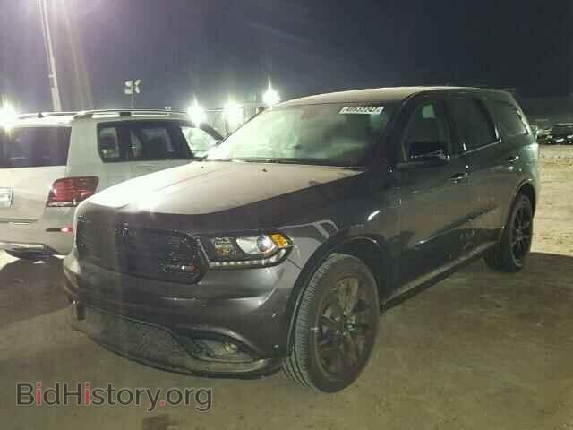 2017 DODGE DURANGO - VIN: 1C4RDHAG4HC960437 - Photo 2