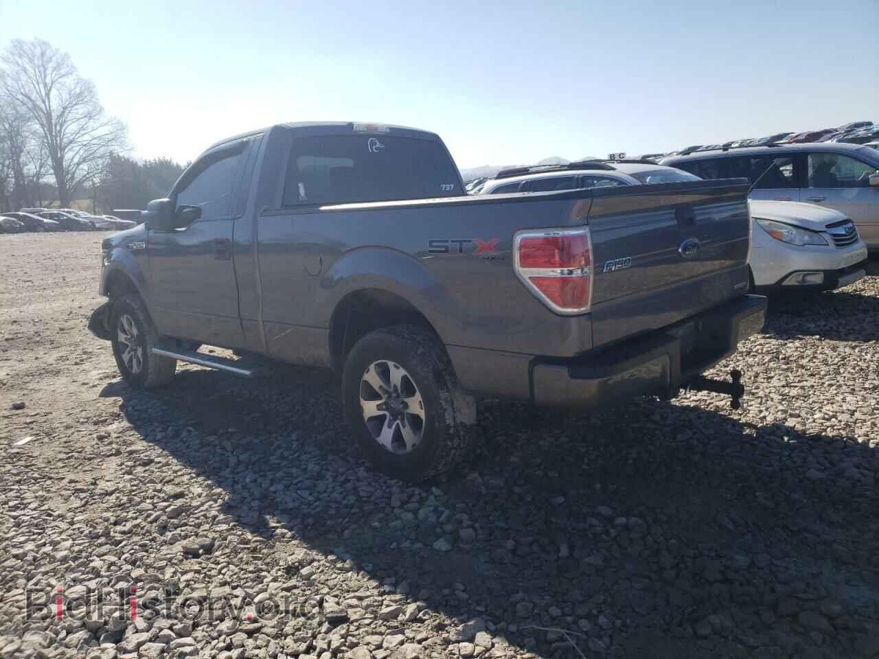 2013 FORD All Models - VIN: 1FTMF1EF2DKF90067 - Photo 2
