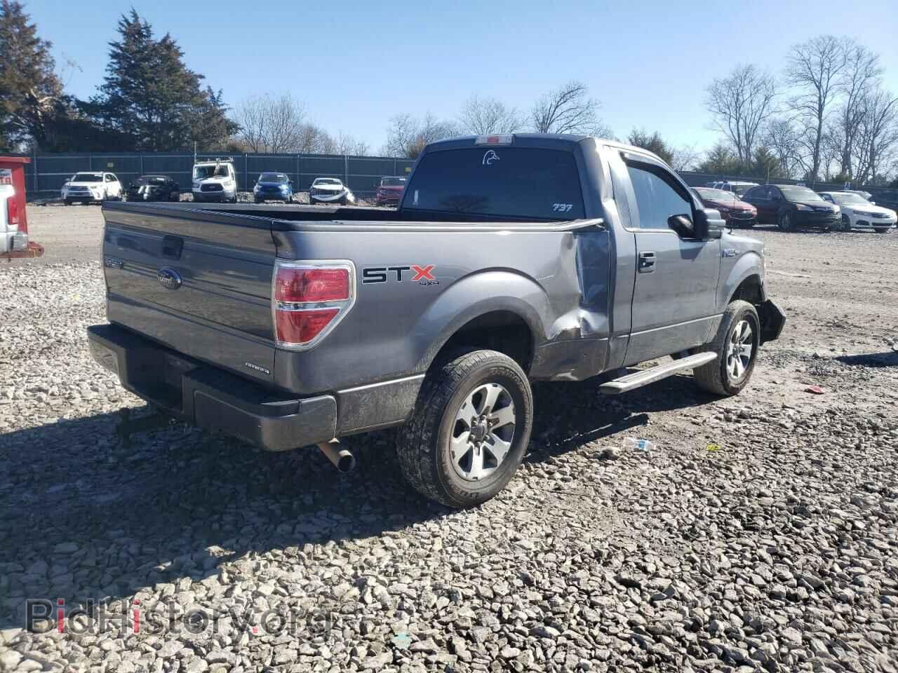 2013 FORD All Models - VIN: 1FTMF1EF2DKF90067 - Photo 3