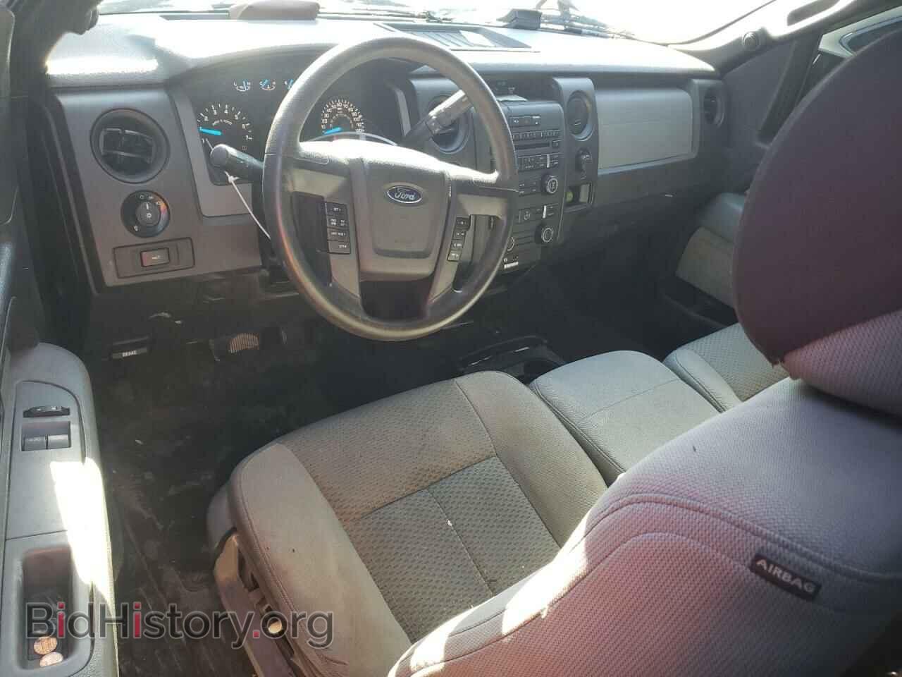2013 FORD All Models - VIN: 1FTMF1EF2DKF90067 - Photo 8