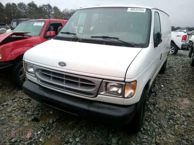 2000 FORD ECONOLINE - VIN: 1FTRE1420YHB65926 - Photo 2