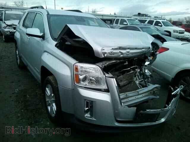 Фотография 2GKALSEKXC6297375 - GMC TERRAIN 2012