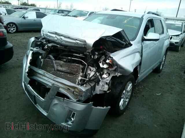 2012 GMC TERRAIN - VIN: 2GKALSEKXC6297375 - Photo 2