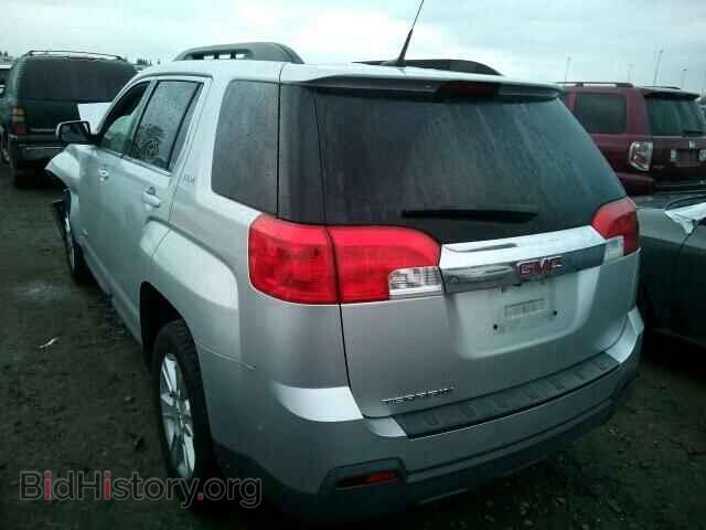 2012 GMC TERRAIN - VIN: 2GKALSEKXC6297375 - Photo 3