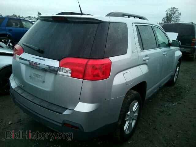 2012 GMC TERRAIN - VIN: 2GKALSEKXC6297375 - Photo 4