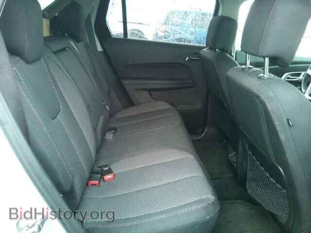 2012 GMC TERRAIN - VIN: 2GKALSEKXC6297375 - Photo 6