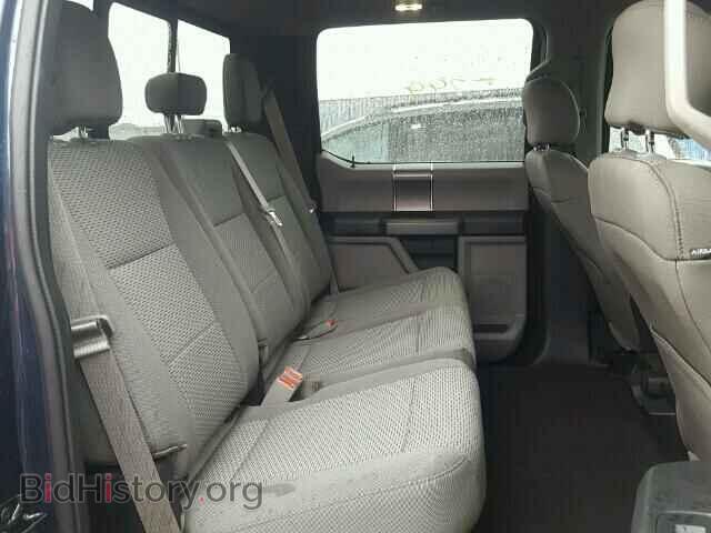 2017 FORD F150 - VIN: 1FTEW1EF7HFA83006 - Фото 6