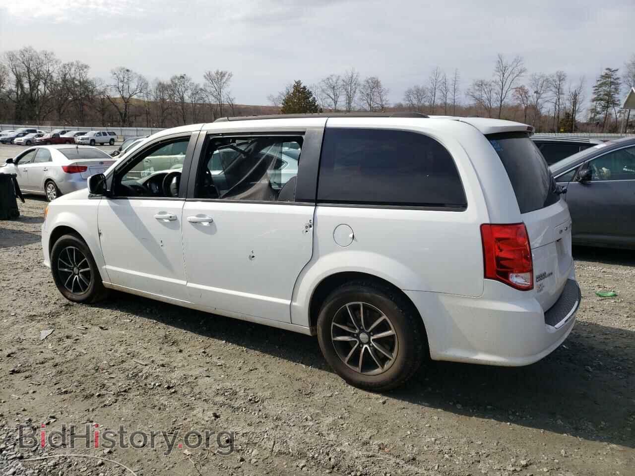 2019 DODGE CARAVAN - VIN: 2C4RDGEG2KR606600 - Фото 2