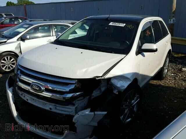 2013 FORD EDGE - VIN: 2FMDK4JC3DBC88155 - Photo 2