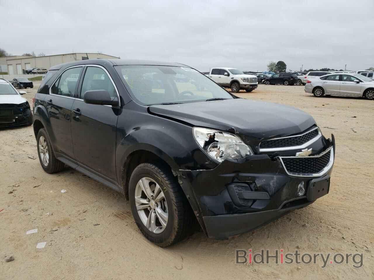 Photo 2GNALAEK9E1182134 - CHEVROLET EQUINOX 2014