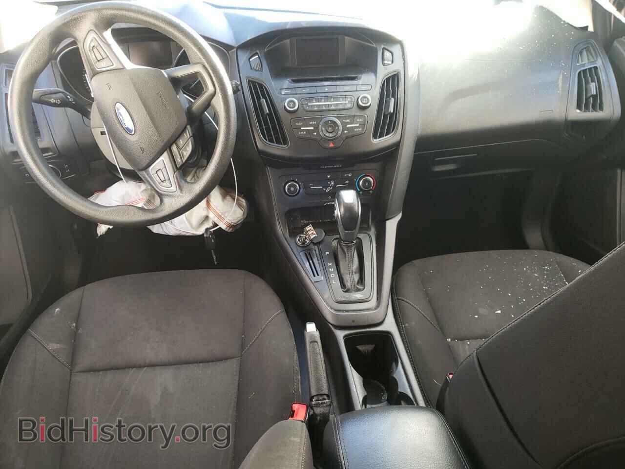 2016 FORD FOCUS - VIN: 1FADP3K28GL364338 - Фото 8