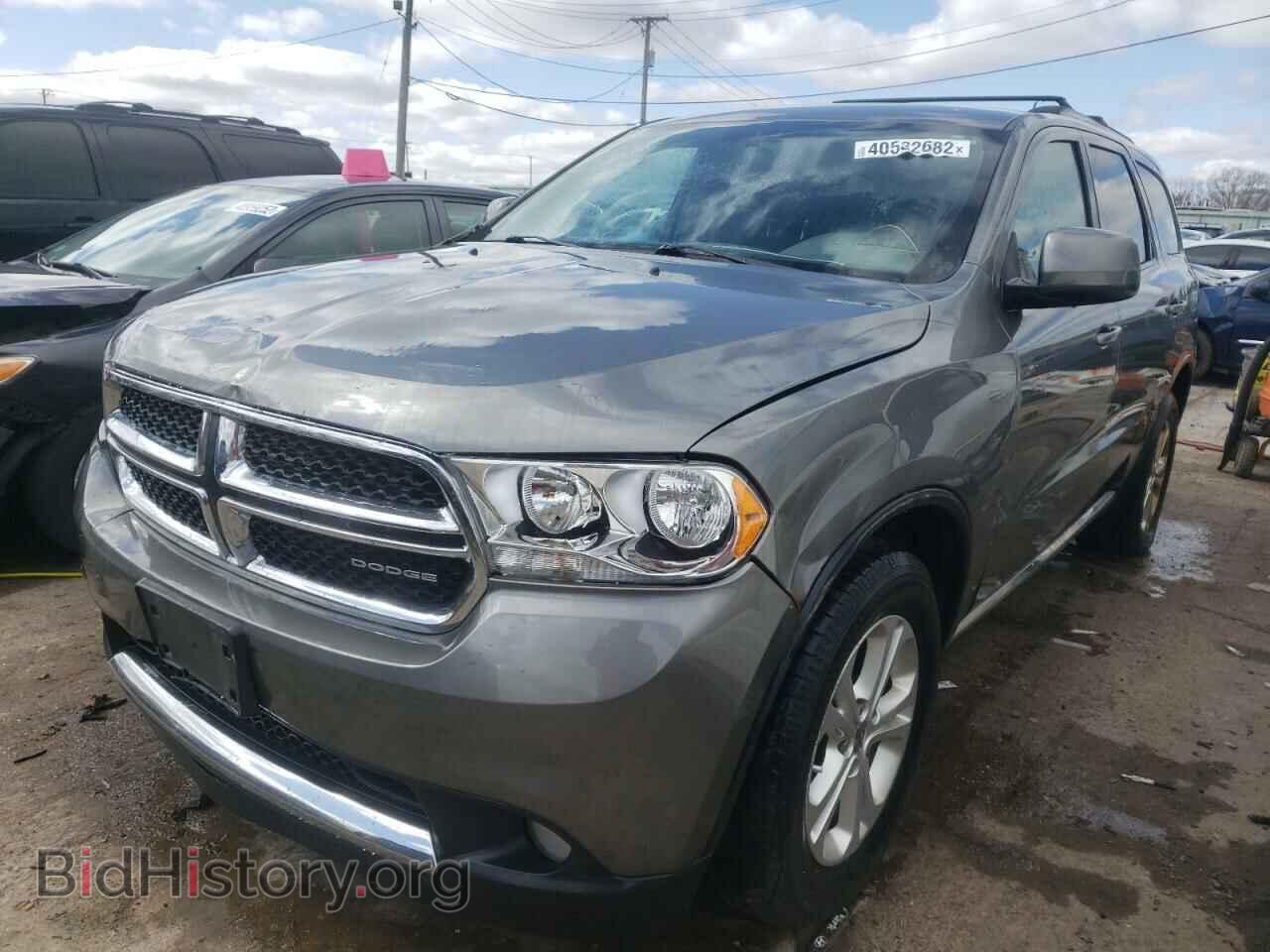 2012 DODGE DURANGO - VIN: 1C4RDJAG6CC144085 - Photo 2
