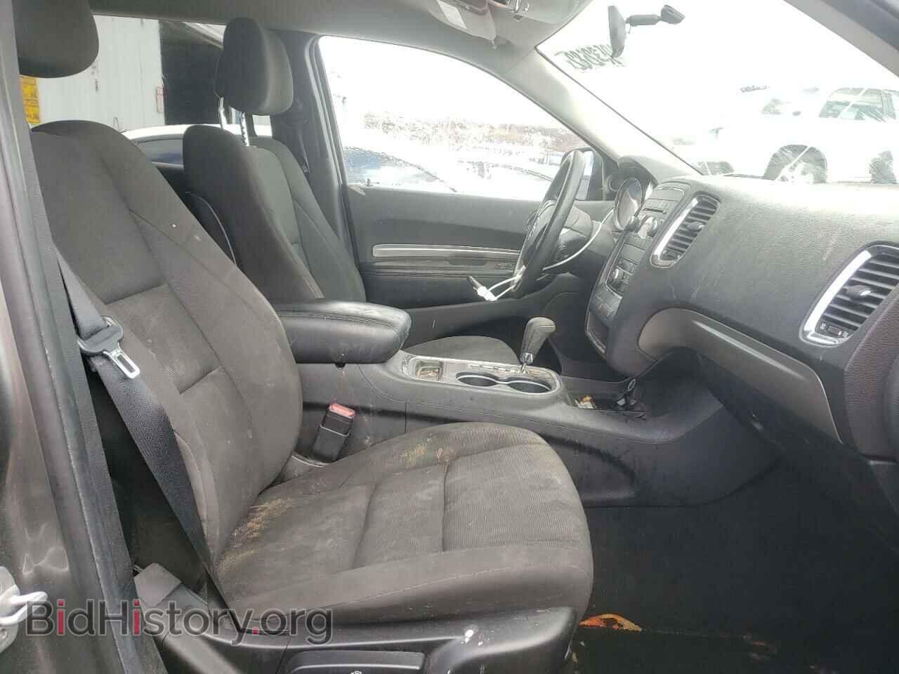 2012 DODGE DURANGO - VIN: 1C4RDJAG6CC144085 - Photo 5