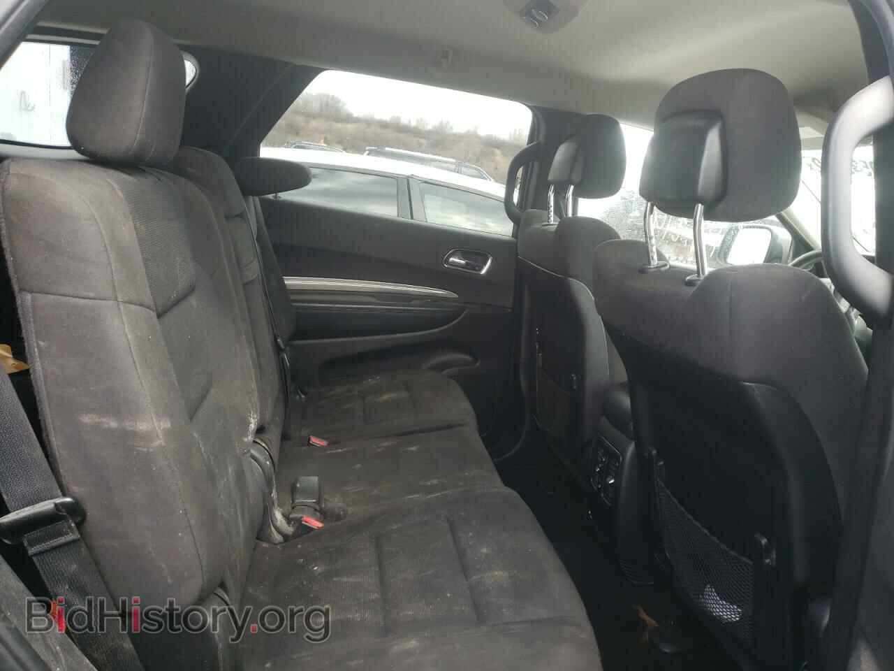 2012 DODGE DURANGO - VIN: 1C4RDJAG6CC144085 - Photo 6