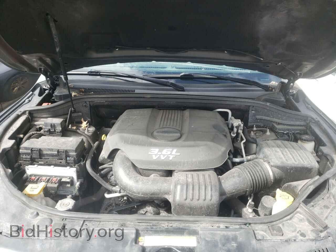 2012 DODGE DURANGO - VIN: 1C4RDJAG6CC144085 - Photo 7