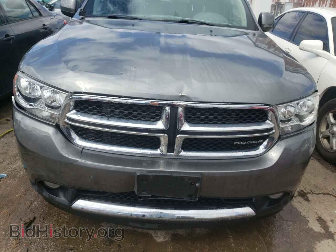 2012 DODGE DURANGO - VIN: 1C4RDJAG6CC144085 - Photo 9