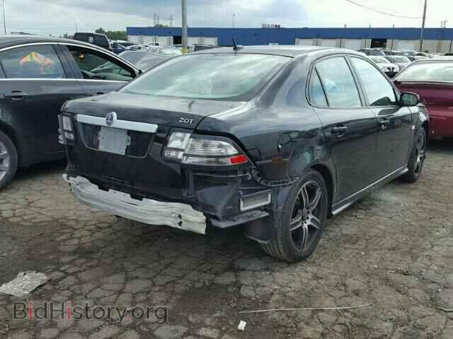 2008 SAAB 9 3 - VIN: YS3FB49Y281108249 - Фото 4