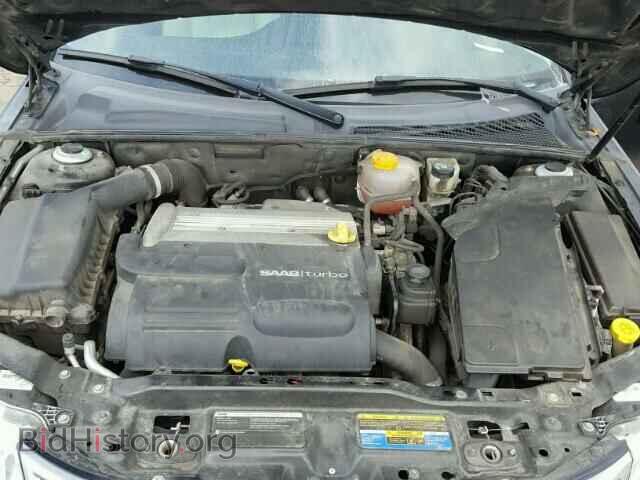 2008 SAAB 9 3 - VIN: YS3FB49Y281108249 - Фото 7