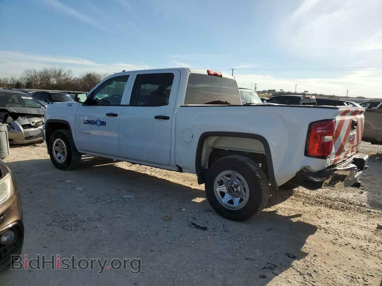 2017 GMC SIERRA - VIN: 3GTP1LEH8HG118087 - Фото 2
