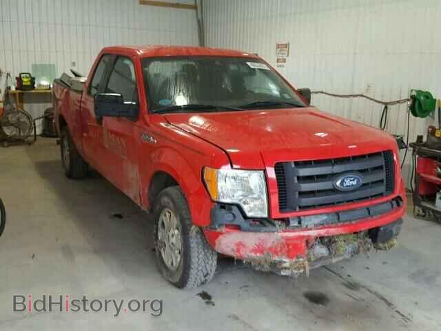 Photo 1FTFX1EF3BFA58192 - FORD F150 2011