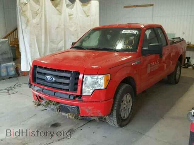 2011 FORD F150 - VIN: 1FTFX1EF3BFA58192 - Фото 2
