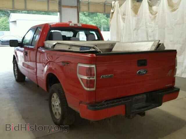2011 FORD F150 - VIN: 1FTFX1EF3BFA58192 - Фото 3