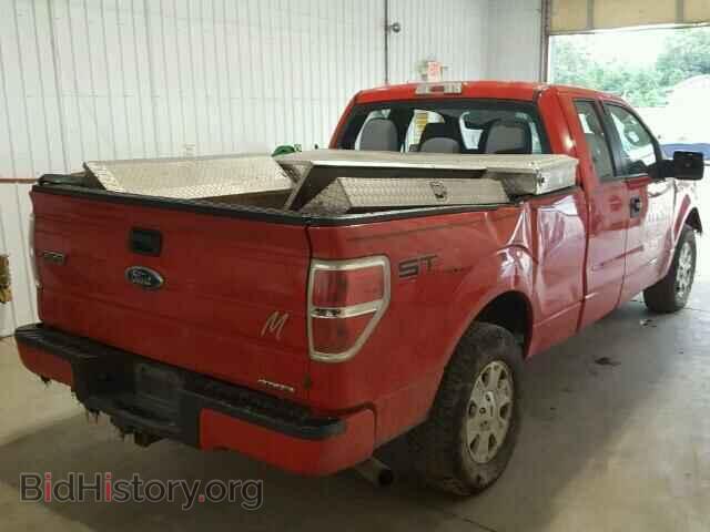 2011 FORD F150 - VIN: 1FTFX1EF3BFA58192 - Фото 4