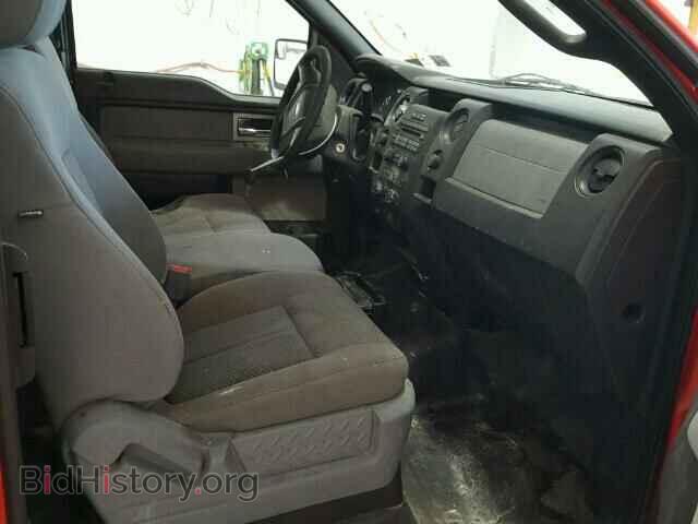 2011 FORD F150 - VIN: 1FTFX1EF3BFA58192 - Фото 5