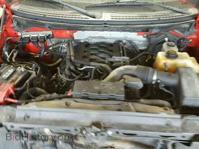2011 FORD F150 - VIN: 1FTFX1EF3BFA58192 - Фото 7