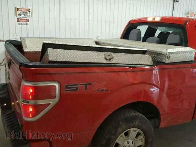 2011 FORD F150 - VIN: 1FTFX1EF3BFA58192 - Фото 9