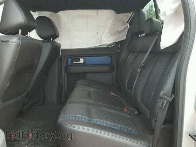 2013 FORD F150 - VIN: 1FTFW1R64DFD98841 - Фото 6